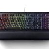 Razer Ornata V2 Mecha-Membrane Gaming Keyboard With Razer Chroma RGB Arabic Layout Razer Ornata V2 Mecha-Membrane Gaming Keyboard With Razer Chroma RGB Arabic Layout