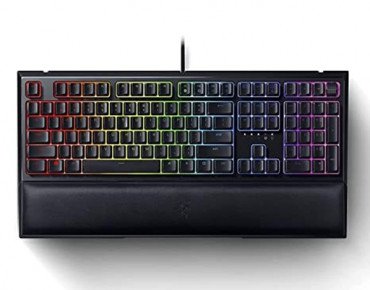 Razer Ornata V2 Mecha-Membrane Gaming Keyboard With Razer Chroma RGB Arabic Layout Razer Ornata V2 Mecha-Membrane Gaming Keyboard With Razer Chroma RGB Arabic Layout