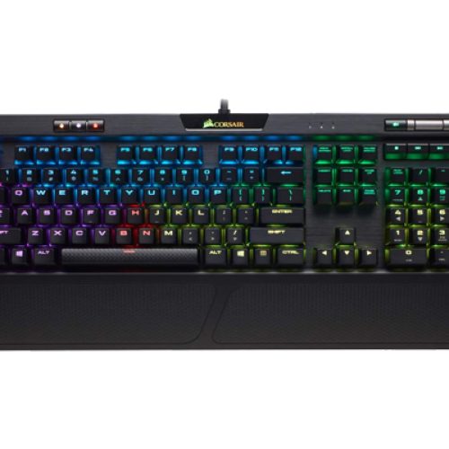 Corsair K70 RGB MK.2 Mechanical Gaming Keyboard