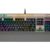 K100 RGB Optical-Mechanical Gaming Keyboard Midnight Gold K100 RGB Optical-Mechanical Gaming Keyboard Midnight Gold