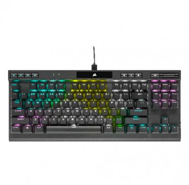 -CORSAIR KEYBOARD K70 RGB TKL
