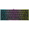 Corsair K65 RGB MINI 60% Mechanical Gaming Keyboard – CHERRY MX Red Corsair K65 RGB MINI 60% Mechanical Gaming Keyboard – CHERRY MX Red