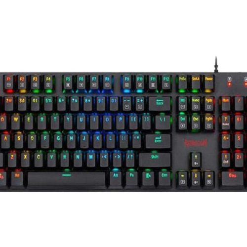 Redragon K589 Shrapnel Mechanical RED