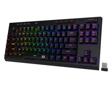 Redragon K596 Vishnu 2.4G Wireless/Wired RGB Mechanical