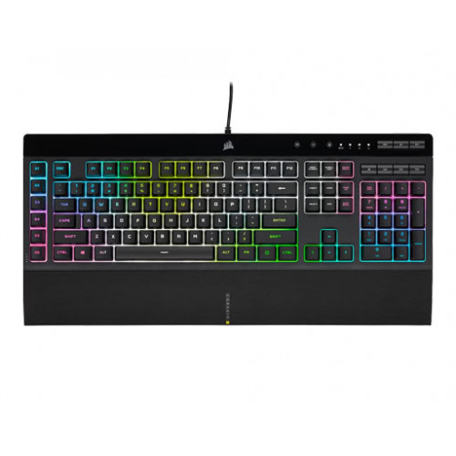 Corsair K55 RGB Pro XT Gaming Keyboard Corsair K55 RGB Pro XT Gaming Keyboard