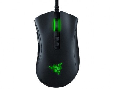 Razer Deathadder V2 Gaming Mouse 20K Dpi Optical Sensor