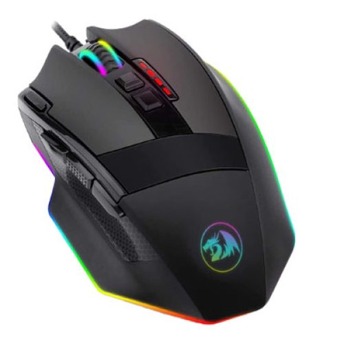 Redragon M801 PC Gaming Mouse LED RGB Backlit