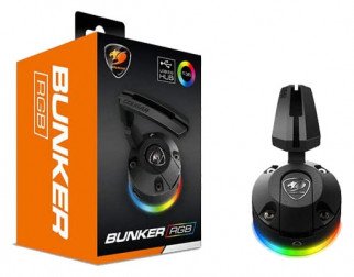 COUGAR BUNKER-MOUSE RGB