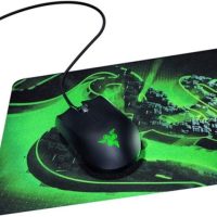 Razer Rz83-02730100-B3M1 Gaming MoUse With GoliathUS Control Fissure MoUse Mat