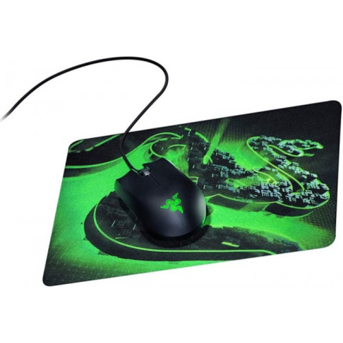 Razer Rz83-02730100-B3M1 Gaming MoUse With GoliathUS Control Fissure MoUse Mat Razer Rz83-02730100-B3M1 Gaming MoUse With GoliathUS Control Fissure MoUse Mat