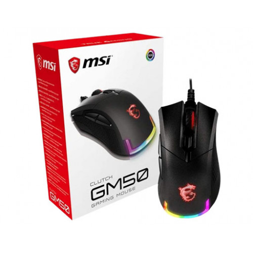 MSI CLUTCHGM50 Gaming USB RGB2