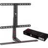 GAMEON GAMING TABLE TV STAND 37*65 RGB UP TO 40KG