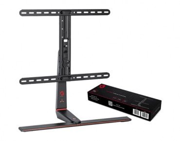 GAMEON GAMING TABLE TV STAND 37*65 RGB UP TO 40KG