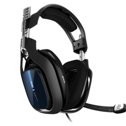 ASTRO Gaming A40 Wired Gaming Headset, ASTRO Audio V2, Dolby ATMOS ASTRO Gaming A40 Wired Gaming Headset, ASTRO Audio V2, Dolby ATMOS