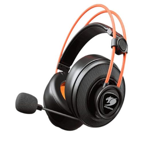 Cougar Immersa Ti Gaming Headset Cougar Immersa Ti Gaming Headset