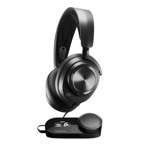 SteelSeries Arctis Nova Pro Hi-Res Audio PC PS5 PS4 Switch SteelSeries Arctis Nova Pro Hi-Res Audio PC PS5 PS4 Switch