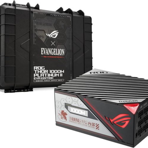 ASUS ROG Thor 1000W Platinum II EVA