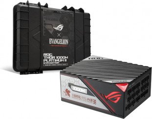 ASUS ROG Thor 1000W Platinum II EVA ASUS ROG Thor 1000W Platinum II EVA