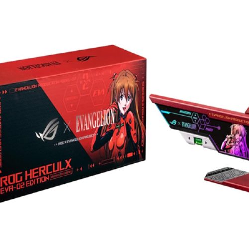 ASUS XH01 ROG HERCULX EVA-02 EDITION ASUS XH01 ROG HERCULX EVA-02 EDITION