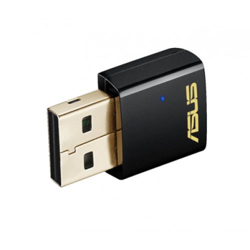 ASUS USB-AC51 Dual-Band Wireless-Wi-Fi Adapter ASUS USB-AC51 Dual-Band Wireless-Wi-Fi Adapter
