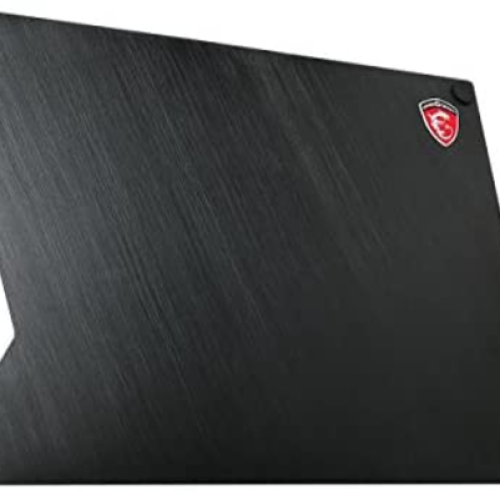 MSI THUNDERSTORM ALUMINIUM GAMING MOUSE PAD MSI THUNDERSTORM ALUMINIUM GAMING MOUSE PAD