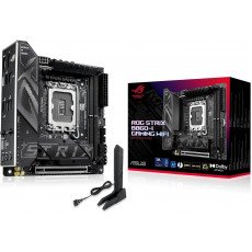 ASUS ROG STRIX B860-I GAMING WIFI Sockel Intel LGA 1851 ASUS ROG STRIX B860-I GAMING WIFI Sockel Intel LGA 1851