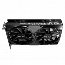 PNY GeForce RTX 5060 8GB Dual Fan GPU PNY GeForce RTX 5060 8GB Dual Fan GPU