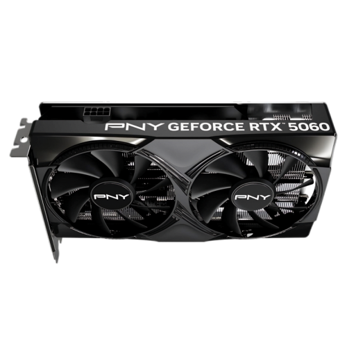 PNY GeForce RTX 5060 8GB Dual Fan GPU PNY GeForce RTX 5060 8GB Dual Fan GPU