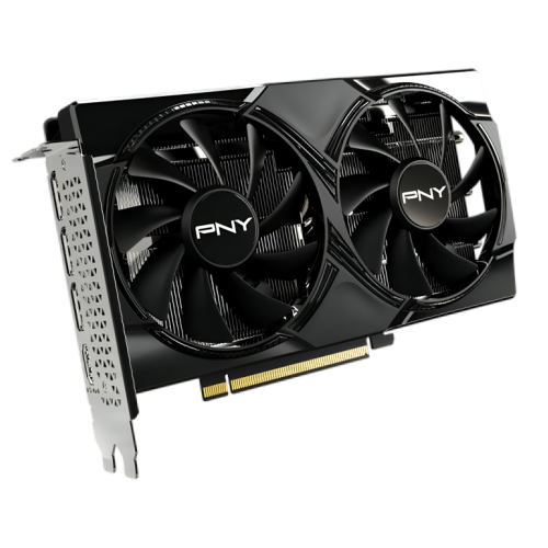 PNY GeForce RTX 5060 8GB Dual Fan GPU PNY GeForce RTX 5060 8GB Dual Fan GPU