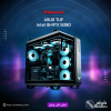 تجميعة ASUS TUF الاحترافية – أداء فائق بمعالج Intel i9 وبطاقة RTX 5090 لأعلى مستويات الكفاءة تجميعة ASUS TUF الاحترافية – أداء فائق بمعالج Intel i9 وبطاقة RTX 5090 لأعلى مستويات الكفاءة