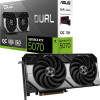 ASUS Dual GeForce RTX 5070 OC Edition 12GB GDDR7 ASUS Dual GeForce RTX 5070 OC Edition 12GB GDDR7