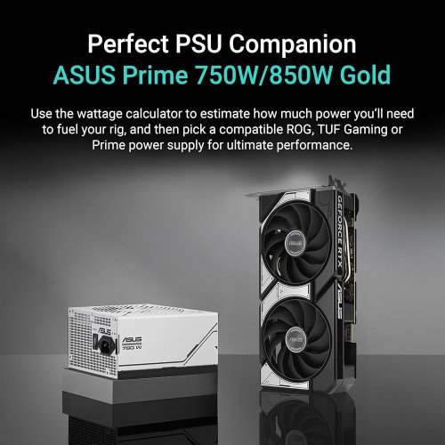 ASUS Dual GeForce RTX 5070 OC Edition 12GB GDDR7