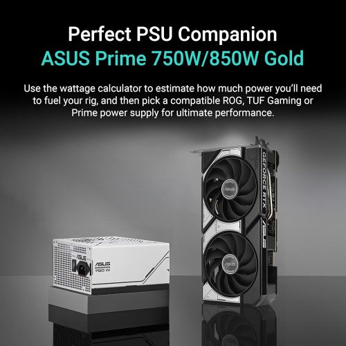ASUS Dual GeForce RTX 5070 OC Edition 12GB GDDR7 ASUS Dual GeForce RTX 5070 OC Edition 12GB GDDR7
