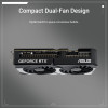 ASUS Dual GeForce RTX 5070 OC Edition 12GB GDDR7 ASUS Dual GeForce RTX 5070 OC Edition 12GB GDDR7