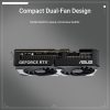 ASUS Dual GeForce RTX 5070 OC Edition 12GB GDDR7 ASUS Dual GeForce RTX 5070 OC Edition 12GB GDDR7