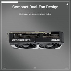 ASUS Dual GeForce RTX 5070 OC Edition 12GB GDDR7 ASUS Dual GeForce RTX 5070 OC Edition 12GB GDDR7