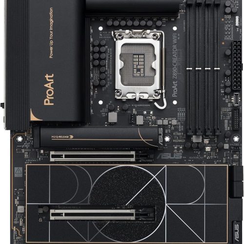 Asus ProArt Z890-CREATOR WiFi 7 LGA1851 ATX Motherboard Asus ProArt Z890-CREATOR WiFi 7 LGA1851 ATX Motherboard