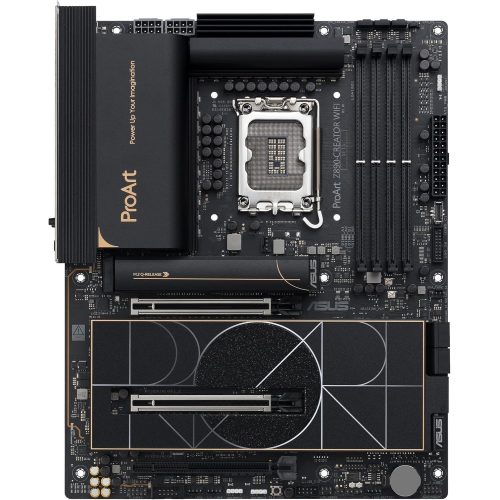  Asus ProArt Z890-CREATOR WiFi 7 LGA1851 ATX Motherboard