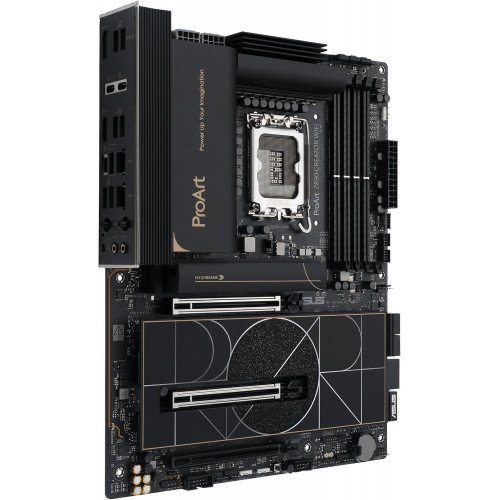 Asus ProArt Z890-CREATOR WiFi 7 LGA1851 ATX Motherboard Asus ProArt Z890-CREATOR WiFi 7 LGA1851 ATX Motherboard