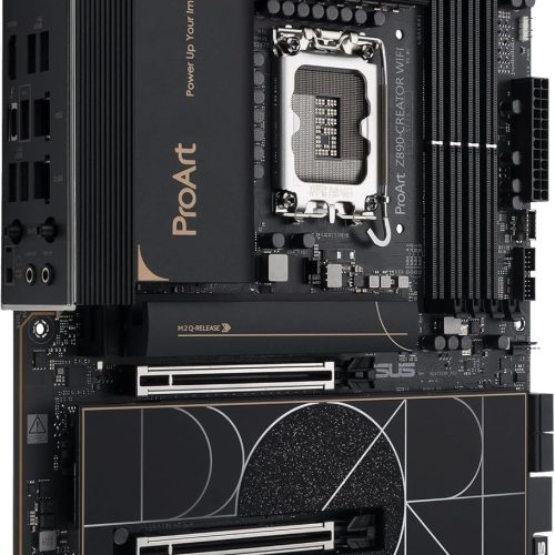 Asus ProArt Z890-CREATOR WiFi 7 LGA1851 ATX Motherboard Asus ProArt Z890-CREATOR WiFi 7 LGA1851 ATX Motherboard