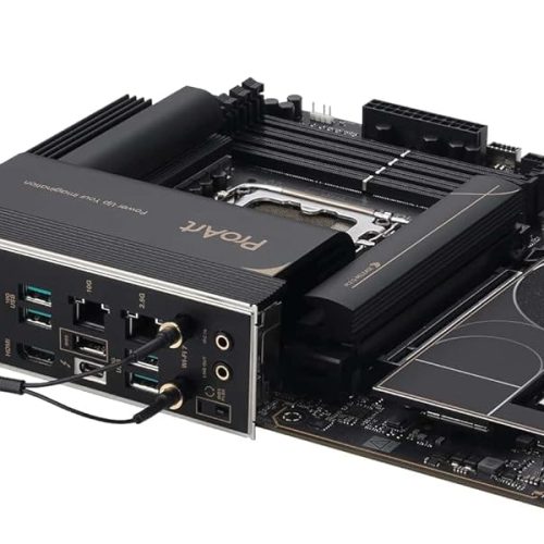  Asus ProArt Z890-CREATOR WiFi 7 LGA1851 ATX Motherboard