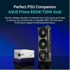 ASUS Prime GeForce RTX 5060 Ti OC Edition 16GB ASUS Prime GeForce RTX 5060 Ti OC Edition 16GB