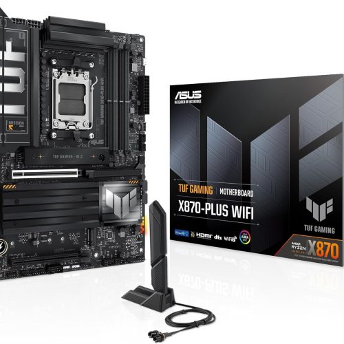 ASUS TUF GAMING X870-PLUS WIFI