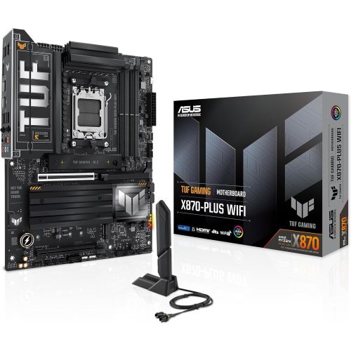 ASUS TUF GAMING X870-PLUS WIFI ASUS TUF GAMING X870-PLUS WIFI