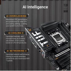 ASUS TUF GAMING X870-PLUS WIFI ASUS TUF GAMING X870-PLUS WIFI