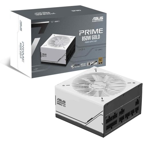 ASUS PRIME -850W 80 PLUS Gold Fully Modular ATX Power Supply