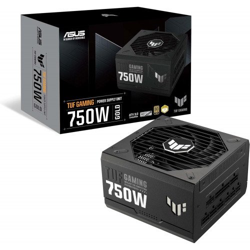 ASUS TUF GAMING 750G 750W Gold Modular PSU