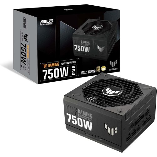 ASUS TUF GAMING 750G 750W Gold Modular PSU