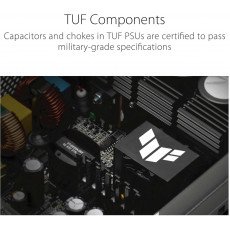 ASUS TUF GAMING 750G 750W Gold Modular PSU