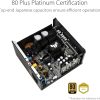 ASUS TUF GAMING 750G 750W Gold Modular PSU ASUS TUF GAMING 750G 750W Gold Modular PSU